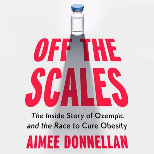『Off the Scales』のカバーアート