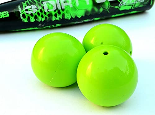 Acid Tactical 16oz Weighted Baseballs 3-Pack