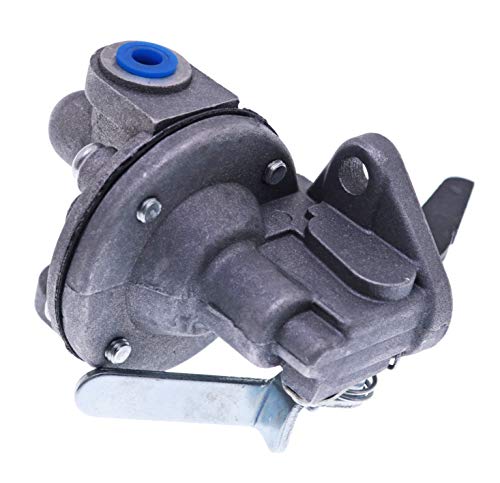 Mover Parts Fuel Lift Pump 129301-52020 YM129301-52020 for Yanmar 2GM20 3GM30 3HM35 Engines Komatsu 3D75 3D84 Engines