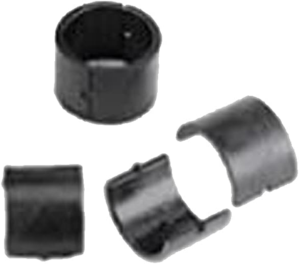 360 Tactical 30MM to 1" Scope Ring Adapter Reducer Spacer Shim 5/8" Wide Set of 2 New
