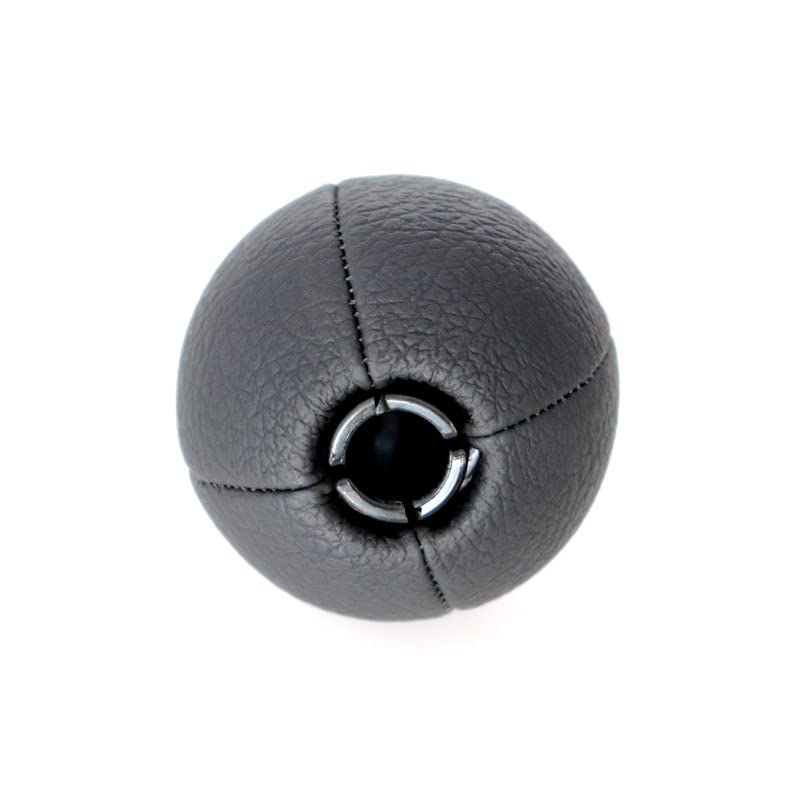 Pommeau de vitesse MINI Cooper R50, R52 Cooper S R53 - 2001 à 2008 Noir