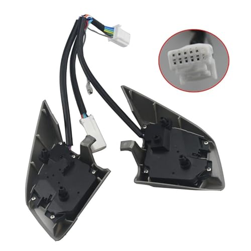 Bouton volant multifonction Subaru panne régulateur et téléphone résolue - 3