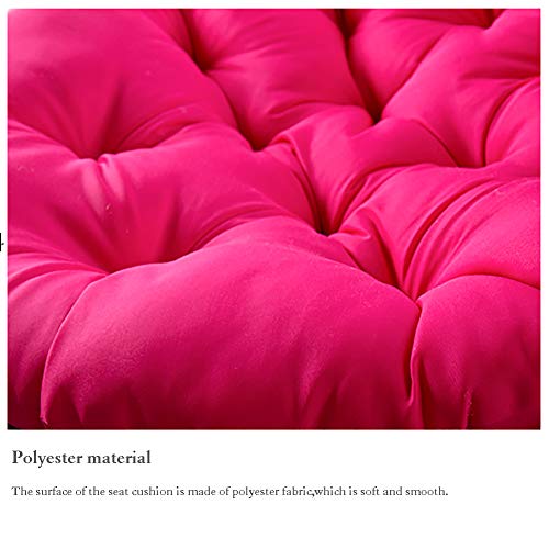 Coussin fauteuil œuf confortable pour éliminer la rigidité des chaises suspendues - 3