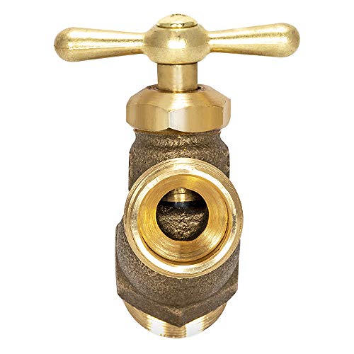 EZ-FLO 20207 Male No-Kink Hose Bibb