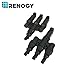 Renogy Solar Male and Female MMMF+FFFM, Brunch, 3 to 1 Branch Connectors