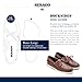 Sebago Portland Women - Handsewn Boat Shoes for Women Made with Full-Grain Leather, with Leather Sock Lining and Non-Marking, Non-Slip Rubber Outsoles, Brown - 9.5 Regular