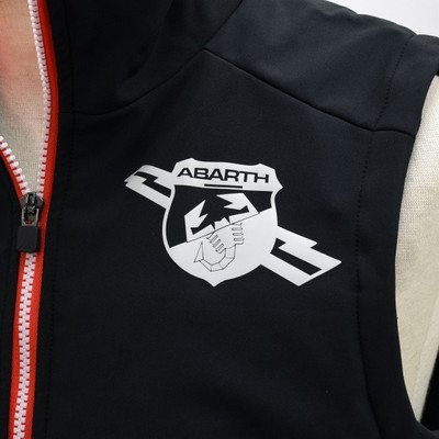 Amazon | フィアットFIAT アバルトABARTH 純正 × Kappa ベスト Mサイズ 