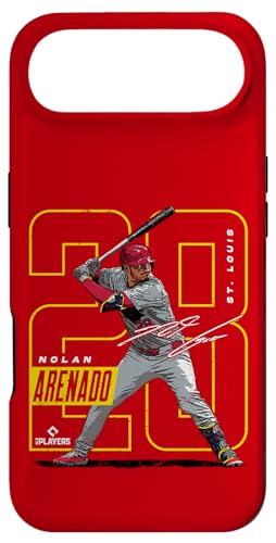 Nolan Arenado | ZgCX MLB 싅I | MLBNA201M X}zP[X iPhone Air p