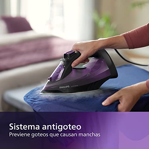Philips-Series-5000-DST503080-Plancha-de-Vapor