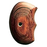 North American Arms Oversized Rosewood Grip GRW-M