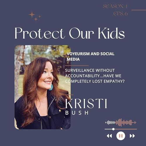 Voyeurism and social media: surveillance without accountability...have we completely lost empathy? cover art
