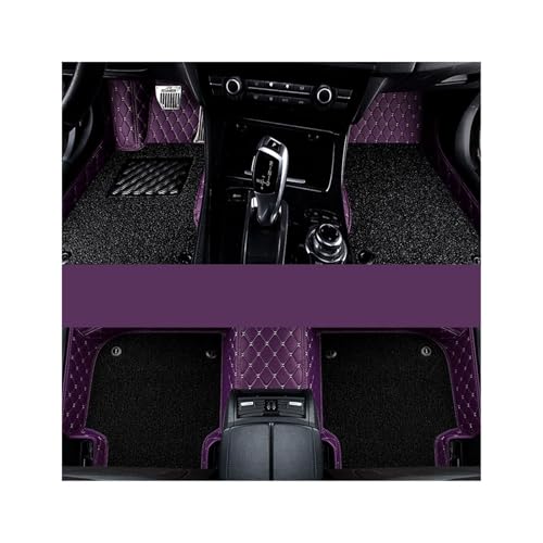 VWSfΉJX^U[VNT[NJ[}bg | St eBOA gD[/WFb^ CC r[g T^i I[gANZT[(Black Purple)