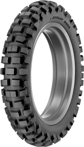 Dunlop D606 Rear Tire (130/90-18)