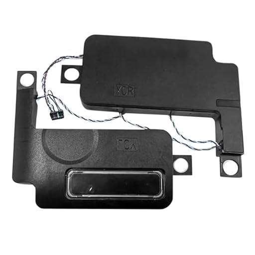 ZAHARA Altavoces Speaker Internos para ASUS UX431F UX431FL UX431FN UM431D UX431DA UX431FA UX431F BX431 S4500F U4500F 04071-02160200 Built-in Speaker | Ya disponible en tu tienda friki favorita! En mundofriki.es!