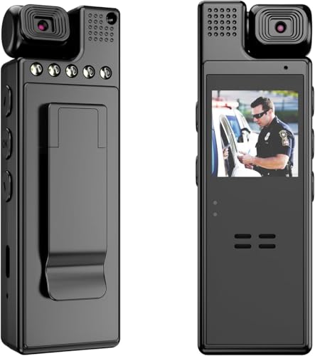QZT 小型 防犯カメラ クリップ式 180°ロータリーレ(沖縄・離島の方不可) QZT 小型防犯カメラ クリップ式 180°ロータリーレンズ 1080P