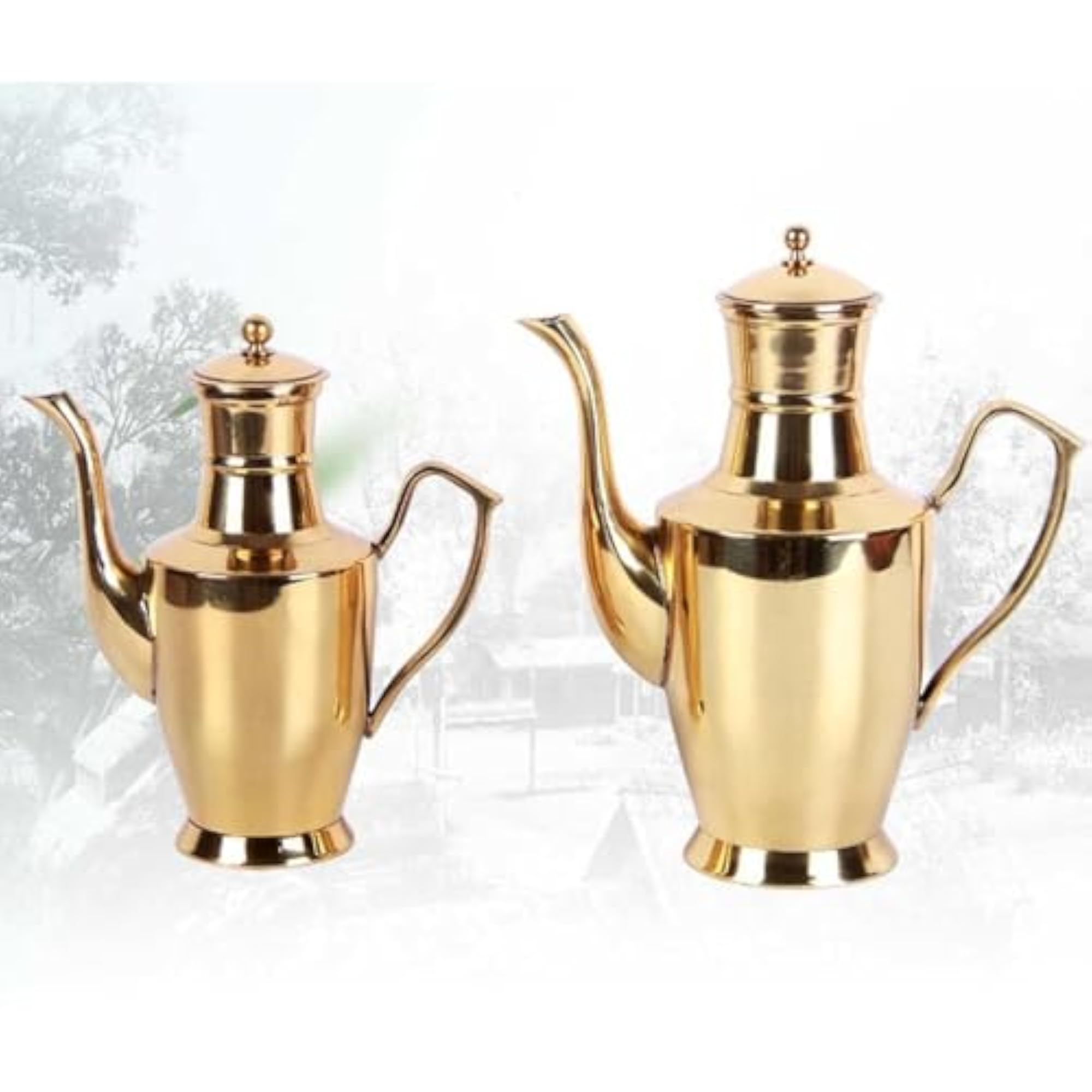 Copper Tea Kettle, Multiuse Kitchen Cruet