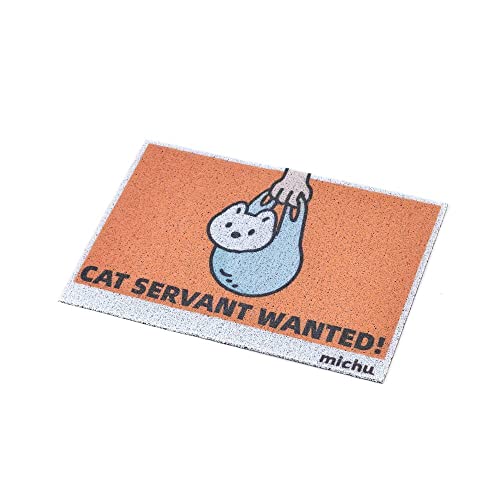 Arenero para Gatos Michu XXL con Pala, Coral, Boba y Sage miniatura 1