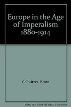 Paperback Europe in the Age of Imperialism 1880-1914 Book