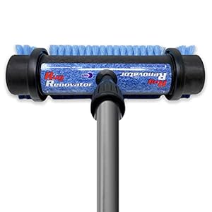 CLEANOVATION Tapijt Renovator/Tapijt Reinigingsborstel