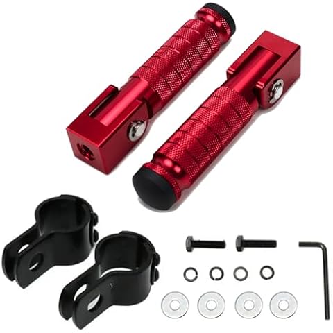 XINGWU M8 Motorcycle Foot Pegs Cover