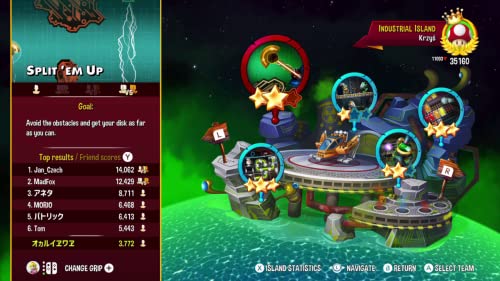 60 in 1 Game Collection Nintendo SWITCH - vue 2