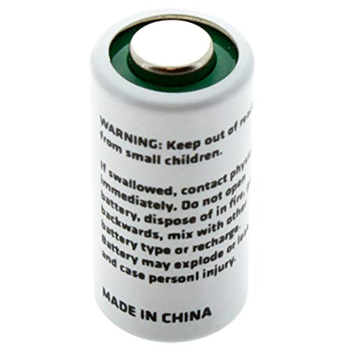 (3-Pack) Exell L28Px 6V Lithium Battery K28L, 2Cr11108, Px28L, 2Cr1/3N, Cr28L, 1406Lc, L544, L544Bp, V28Pxl #TOP2