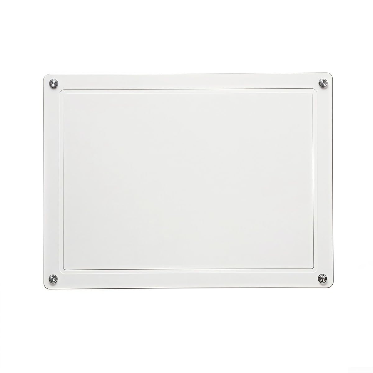 Tapis de séchage en terre de diatomée blanc 30 x 40 cm pour évier de cuisine