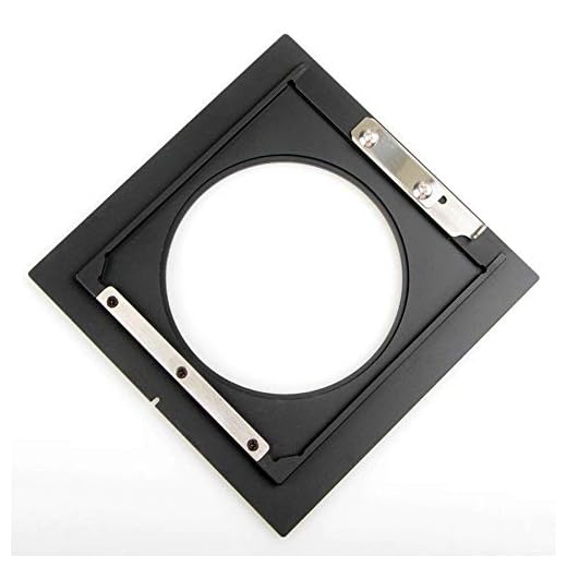 Linhof Technika Lens Board Adapter