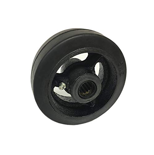 Caster Wheels Set 4