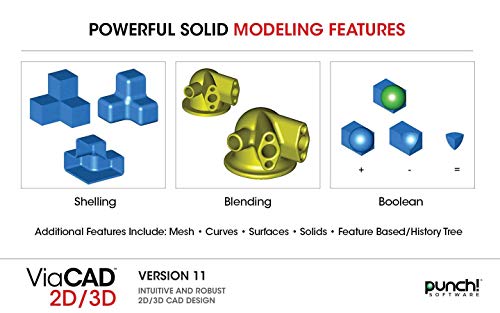 Encore Software, Llc Viacad 2D/3D V11 [Pc Download] thumb #5