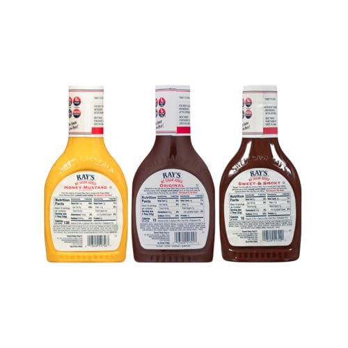 Sweet Baby Ray'S Variety Bbq Sauce Set thumb #1