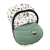 Funda + Saco Universal para Silla de...