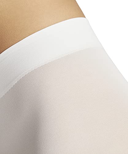 Image of FALKE Womens Pure Matt 50 Den Plain Semi-opaque 1 Pair