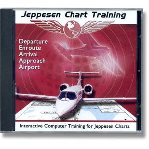 Jeppesen JeppChart Training on CD-ROM JS283266