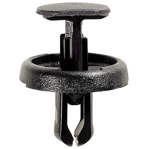 Auveco 22567 Push-Type Retainer, 20mm Head, for Toyota & Lexus 90467-07220 (Qty: 25)