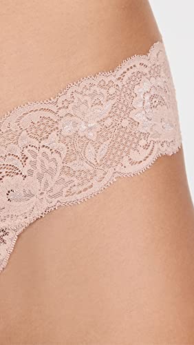 Image of Cosabella Women's Never Say Never Cutie 3 Pack Low Rise Thongs