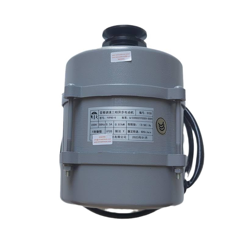 YVP90-6 Elevator Permanent-Magnet Synchronous Motor Lift Door Motor