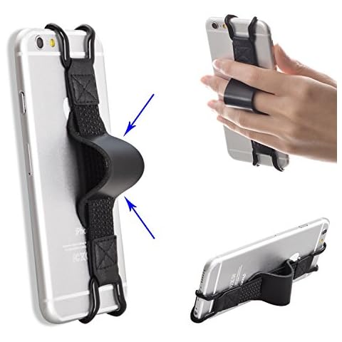 WANPOOL Non-slip Hand Strap Holder for Smartphones Cover