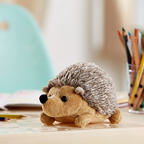 Wild Republic 12684 13430 Plüsch Igel, Cuddlekins Kuscheltier, Plüschtier, 20 cm