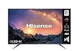 Hisense 50E76GQTUK QLED Gaming Series 50 Pulgadas 4K UHD Dolby Vision HDR Smart TV con Youtube,...