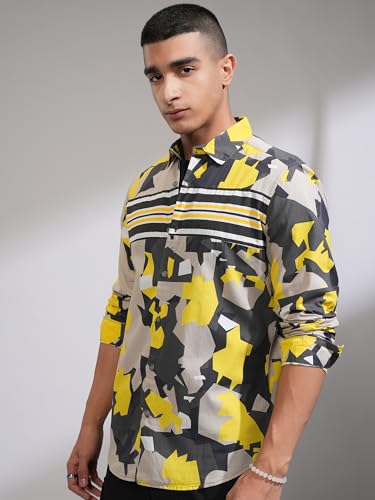 Image of Highlander Men's Slim Fit Shirt
