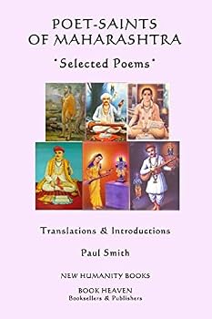 Paperback Poet-Saints of Maharashtra: Selected Poems Book