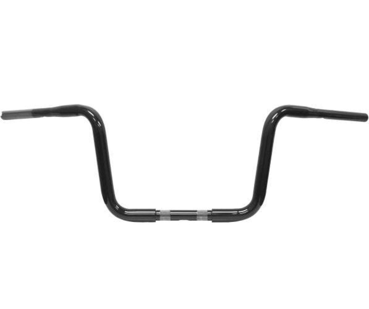 LA ChoppersLA-7310-14B Black 11/4" Handle Bar (Tbw Ape 14)