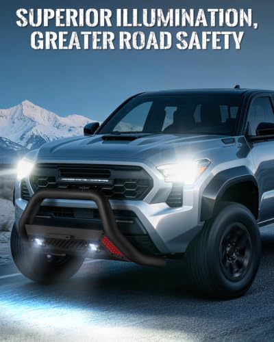 Bull Bar for 2024-2026 Tacoma