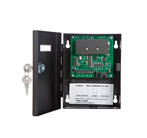 Pyramid Time Systems 5024 view2