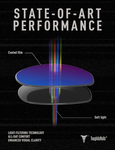 Image of ToughAsNails Polarized Lens Replacement for Costa Del Mar Harpoon Sunglass - More Options