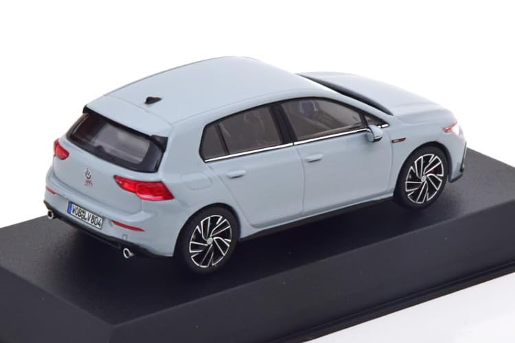 Amazon.co.jp: Noreb 1/43 Volkswagen Golf MK8 GTI 2020 Light Grey