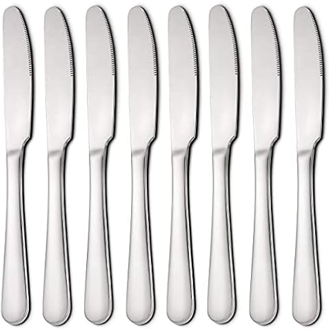 XMSAMPLE Butter Knives Set Cover