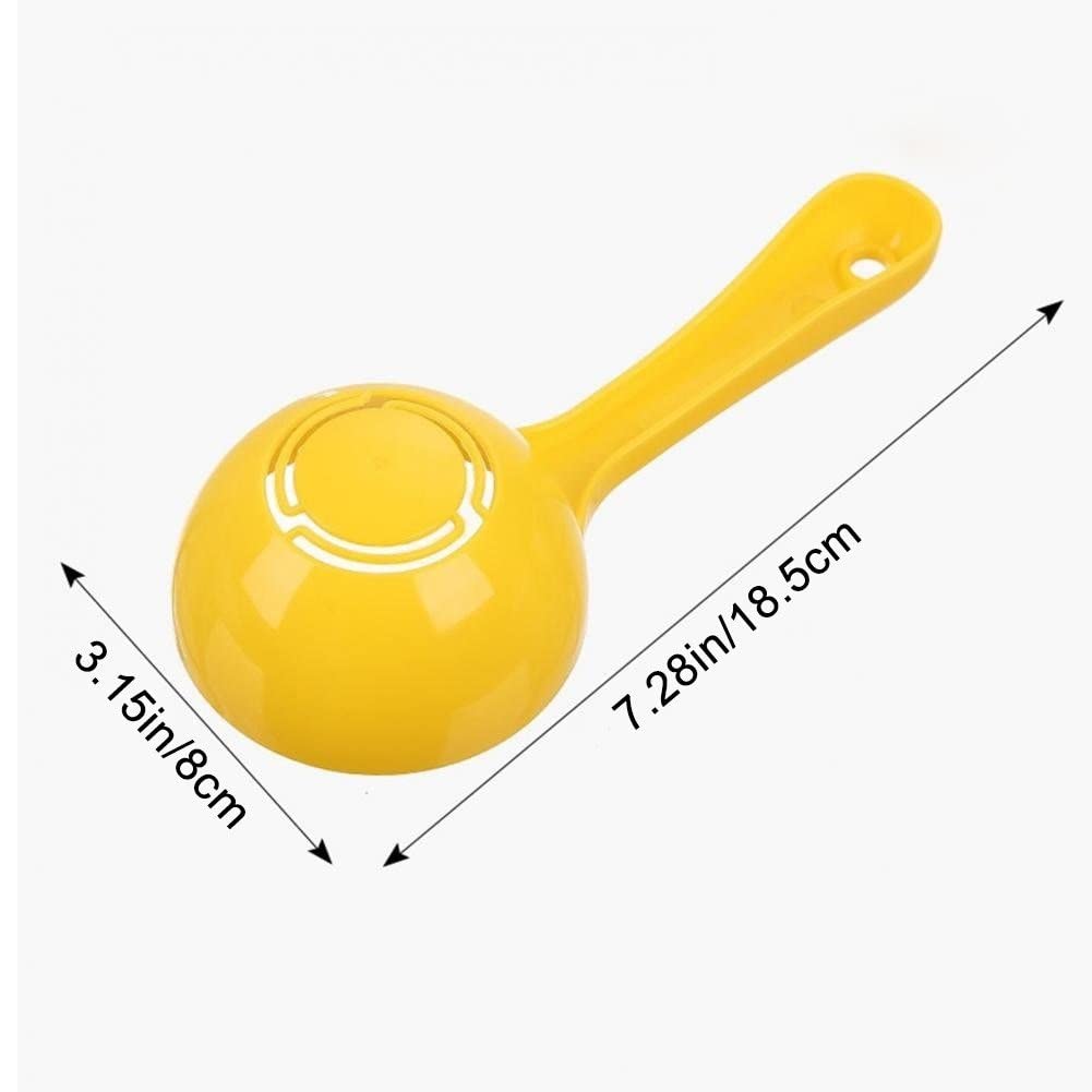 Plastica Riso Scoop Semicerchio Forma Onigiri Stampo Palla di Riso Antiaderente per Gadget da Cucina