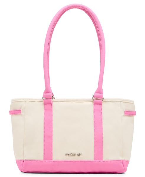 Madden Girl AHARPER Canvas Midi Tote miniatura 2
